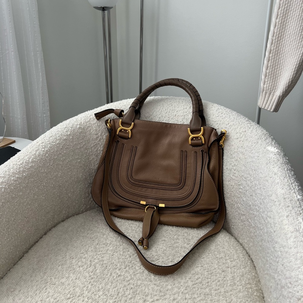 Chloe Marcie Bag Large